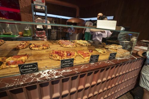 Uzina de Pizza -Tomis Constanța - Photo 1