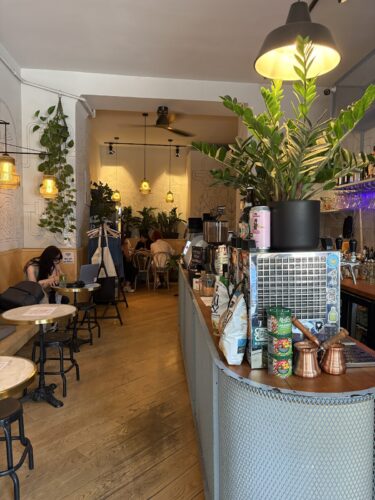 Uzina Urban Coffee Roasters - Photo 1