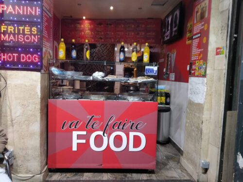 Va te faire food - Photo 1