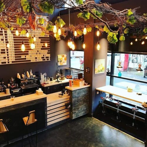 Velo Coffee – Cafe Du Theatre - Photo 1