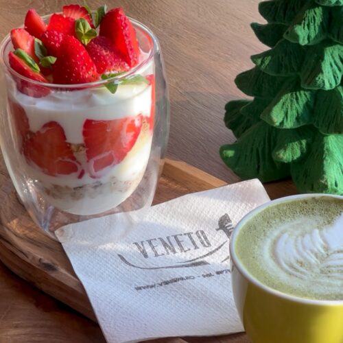 Veneto Specialty Coffee & Brunch - Photo 1