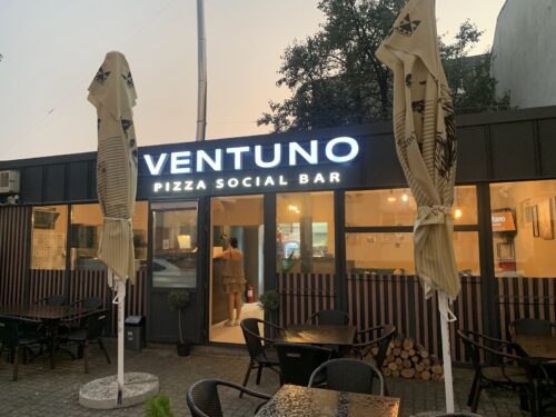 VENTUNO Pizza Social Bar - Photo 1