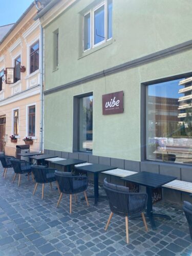 Vibe Fusion & Restaurant Sushi Brasov - Photo 1