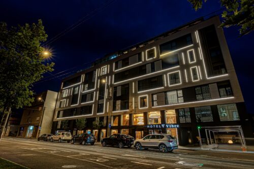 Vibre Hotel - Photo 1