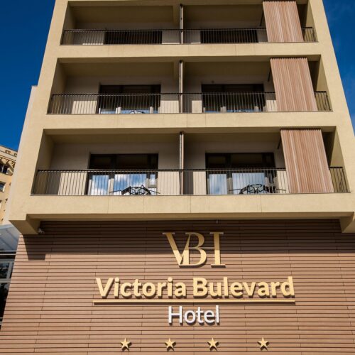 Victoria Bulevard Hotel - Photo 1