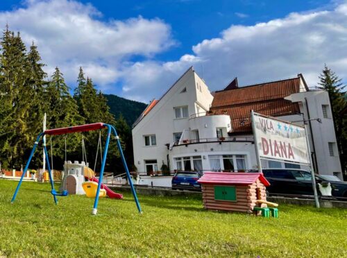 Vila Diana – Poiana Brașov - Photo 1