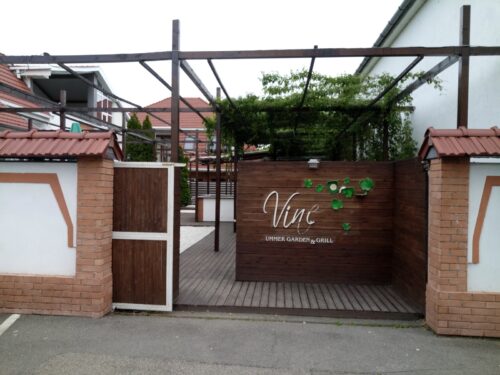 Vine Summer Garden & Grill - Photo 1