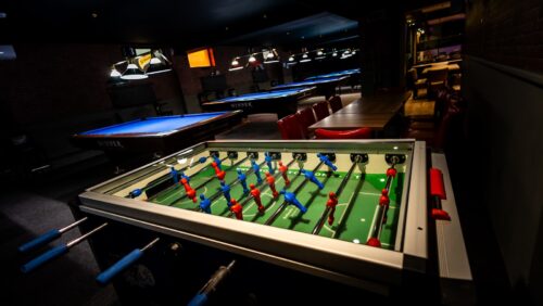 Voodoo biliard & lounge - Photo 1