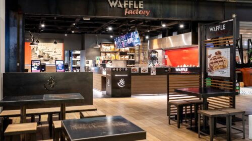 Waffle Factory - Photo 1