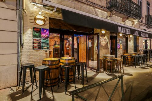 WANTED JACK SALOON – Cocktails, Bières, Shooters, Burgers & Tapas - Photo 1