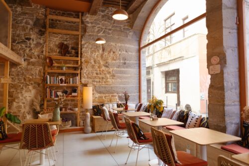 Wassaï ~ Le café / salon de thé afro vegan et culturel - Photo 1