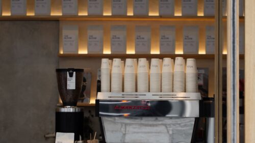 WHITE Coffee – Paris 3 - Photo 1