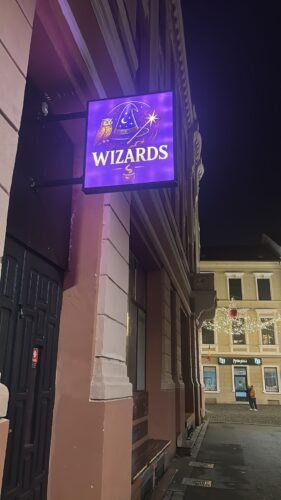 Wizards Pub - Photo 1