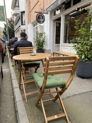 Work’s Coffee Shop