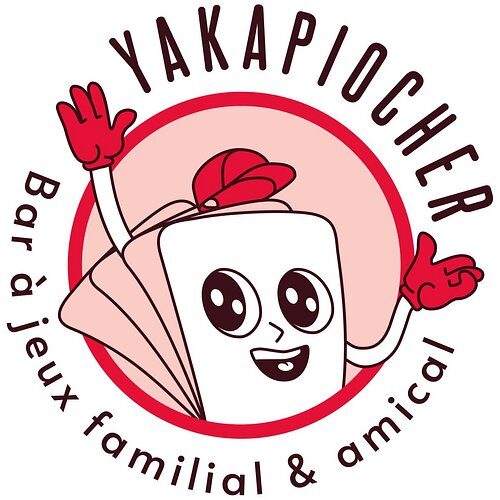 Yakapiocher, Bar à jeux familial et amical - Photo 1
