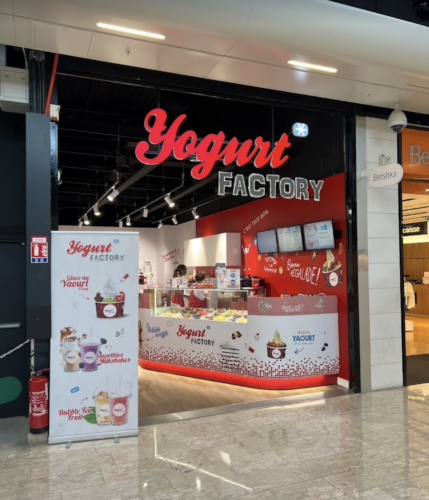 Yogurt Factory Nantes Beaulieu - Photo 1