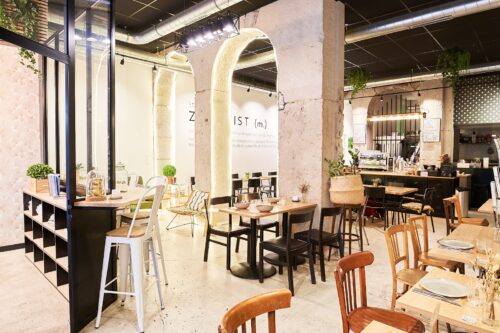 ZEITGEIST café – vegan coffee & cake - Photo 1