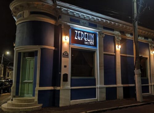 Zepelin 1929 Resto-Bar - Photo 1