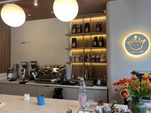 ZULUF – Coffee & Kids - Photo 1
