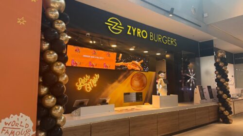 ZYRO Burgers - Photo 1
