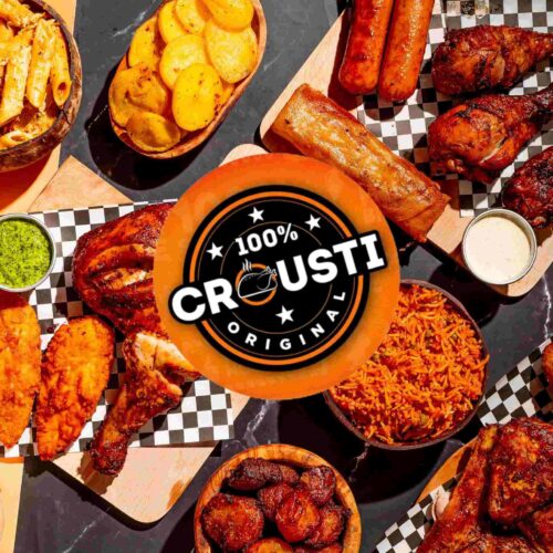 100% Crousti Original - Photo 1