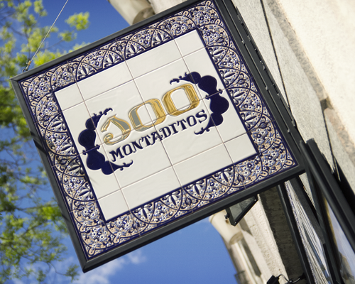 100 montaditos Malaga Sagasta - Photo 1