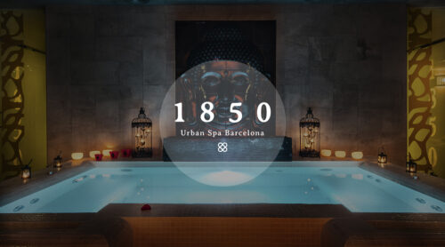 1850 Urban Spa Barcelona - Photo 1