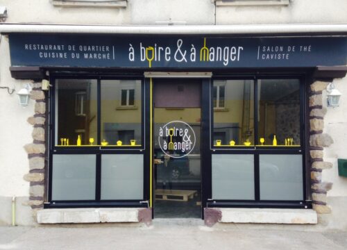 A Boire et à Manger Restaurant Chantenay Nantes - Photo 1