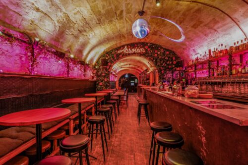 Absolem – Bar – Bordeaux - Photo 1