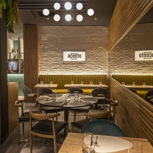 Acento – Social Eatery - Photo 1