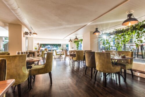 Adrian Quetglas Restaurant - Photo 1