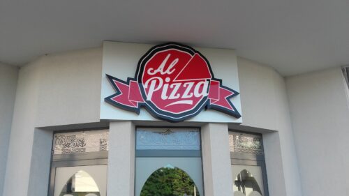 Al-pizza- Poterie – Pizzeria Strasbourg - Photo 1
