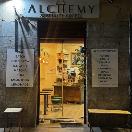 ALCHEMY Specialty Coffee - Photo 1