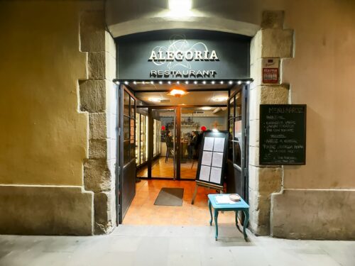 Alegoria Restaurant - Photo 1