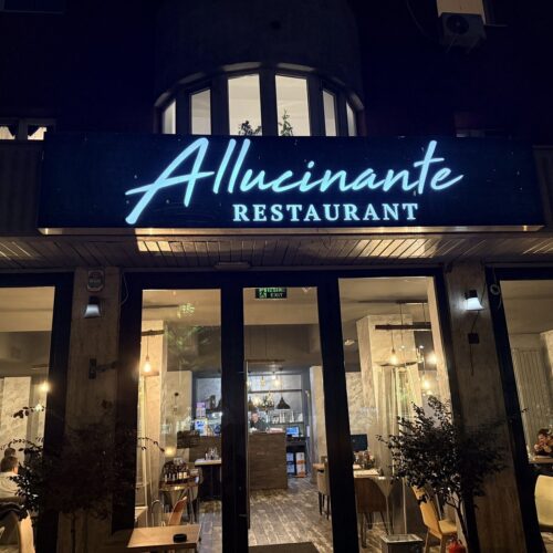 Allucinante - Photo 1