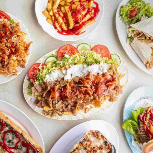 Almozara Doner Pizza y kebab - Photo 1