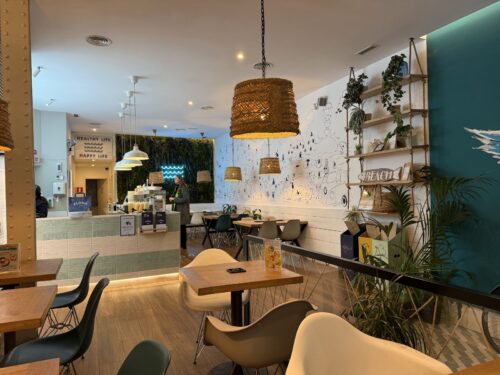 ALOHA Bilbao – Poké, ensaladas, wraps & comida saludable - Photo 1