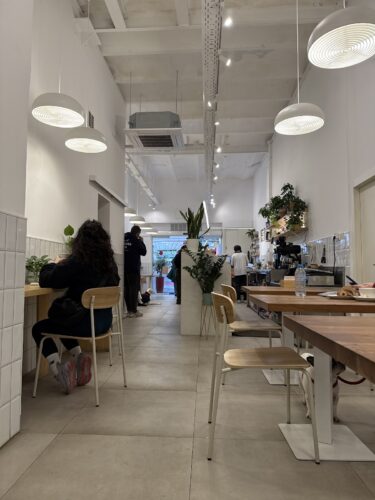 Àmbar cafè d’especialitat - Photo 1