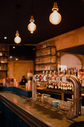 AMBROSIA BAR - Photo 1