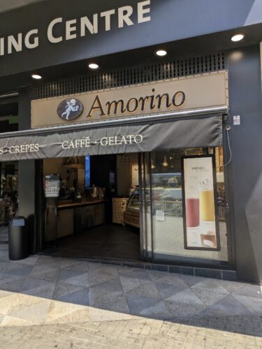Amorino Gelato – Barcelona Ferran - Photo 1