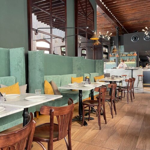 Andana Restaurant - Photo 1