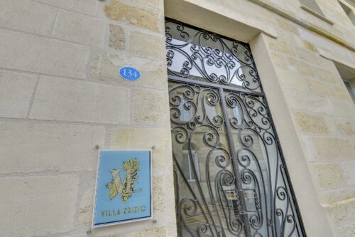 Appart Hôtel Bordeaux Villa Erizio – Appartements et service hôtelier au centre de Bordeaux - Photo 1