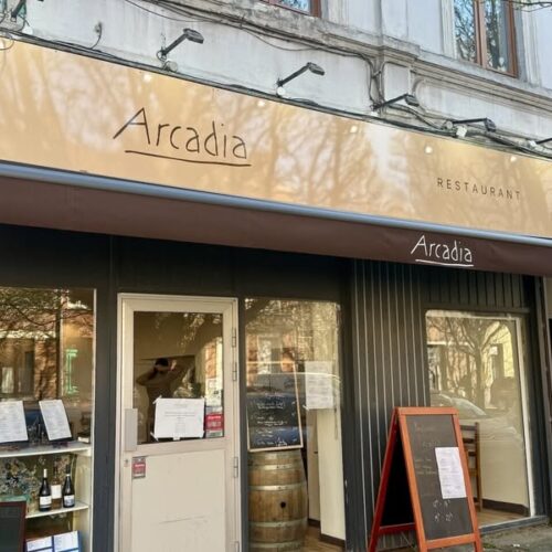 Arcadia – Restaurant à Lille - Photo 1
