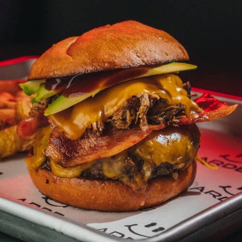 Ardemos. Hamburguesas sin gluten Madrid - Photo 1