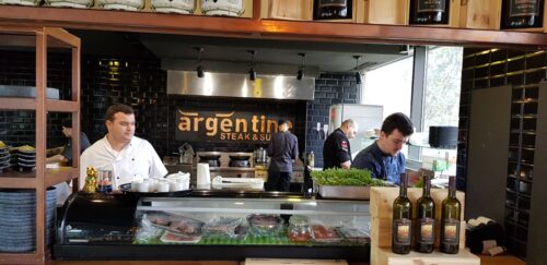 Argentine Steak & Sushi - Photo 1