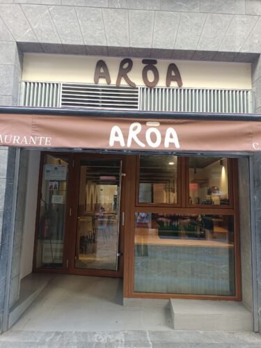 AROA Restaurante Cafetería - Photo 1