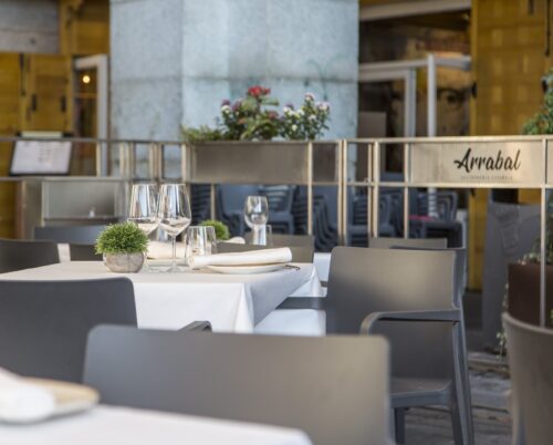 Arrabal Madrid - Photo 1