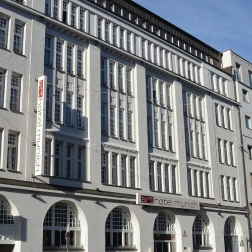 Arthotel Munich - Photo 1