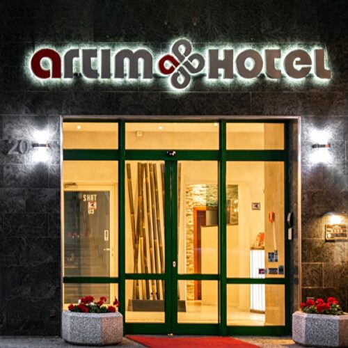Artim Hotel - Photo 1