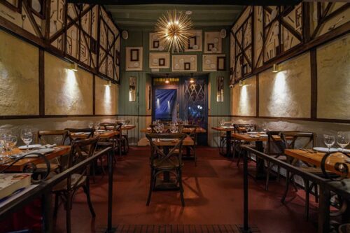 Arume Restaurant - Photo 1